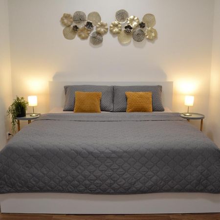 Apartman U Fontany Poděbrady Екстериор снимка