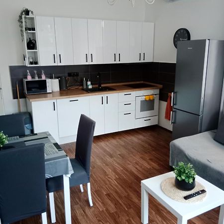 Apartman U Fontany Poděbrady Екстериор снимка
