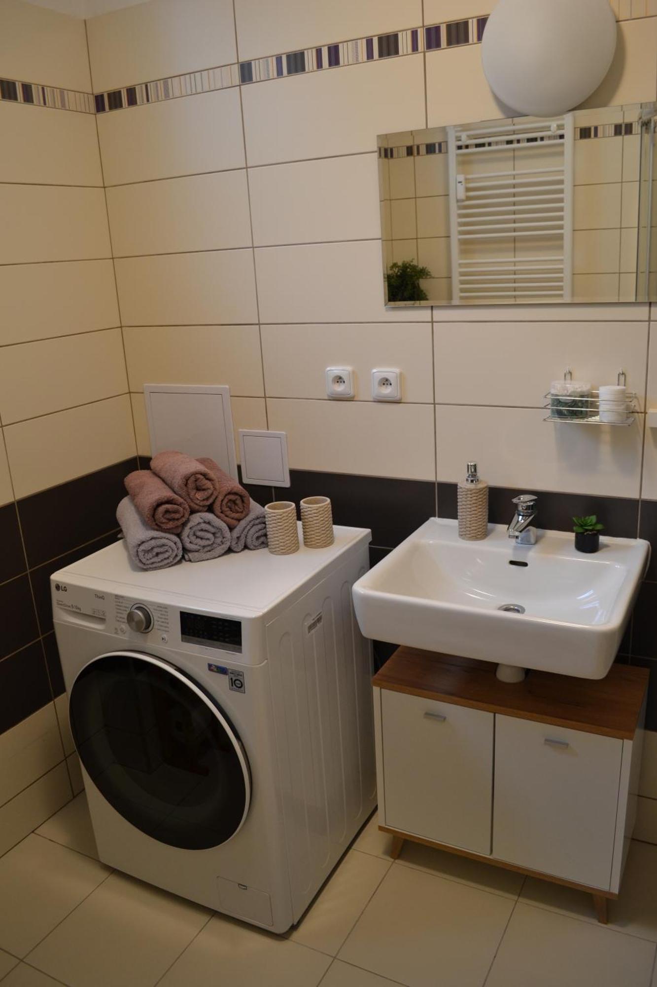 Apartman U Fontany Poděbrady Екстериор снимка