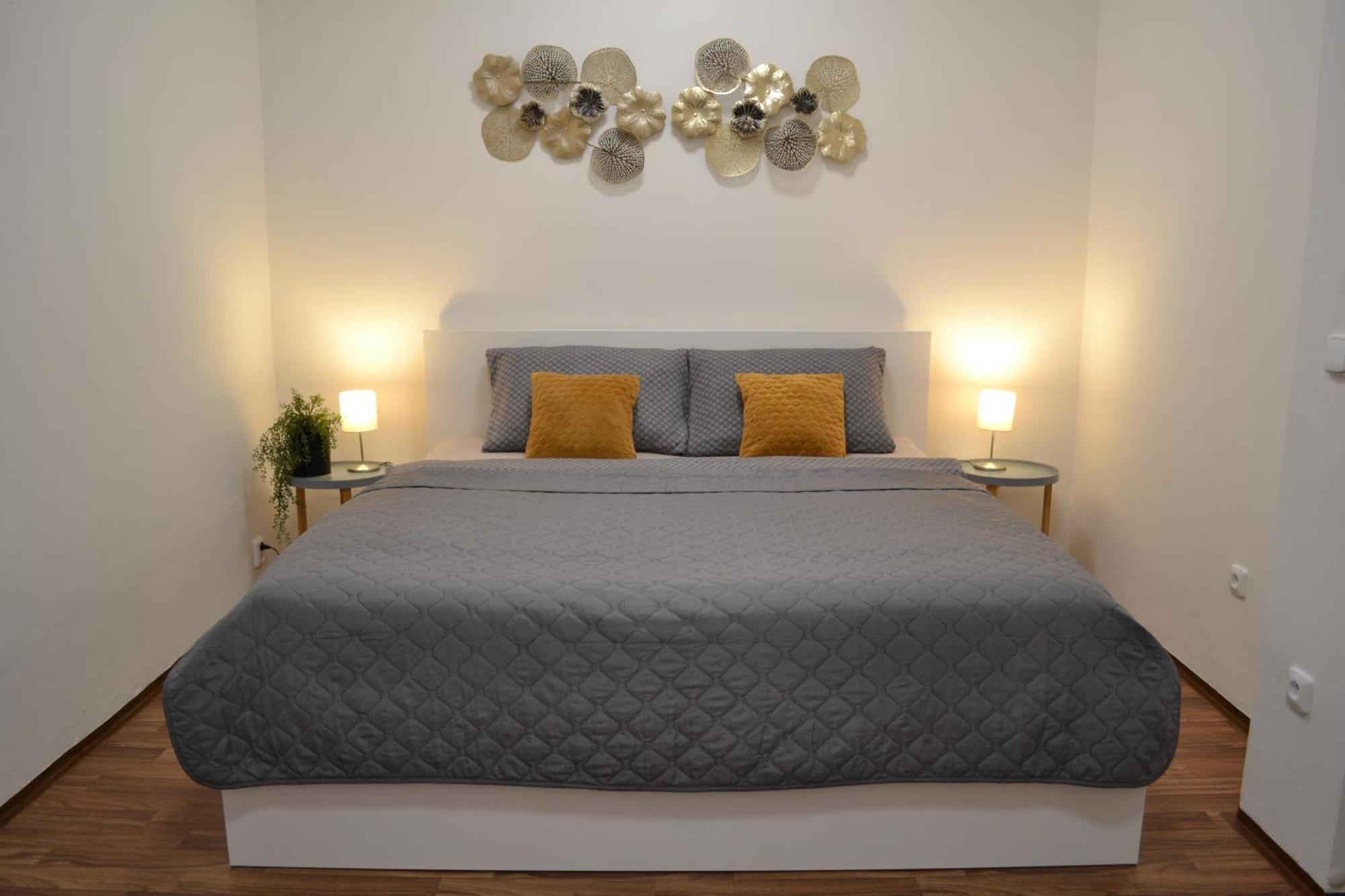 Apartman U Fontany Poděbrady Екстериор снимка