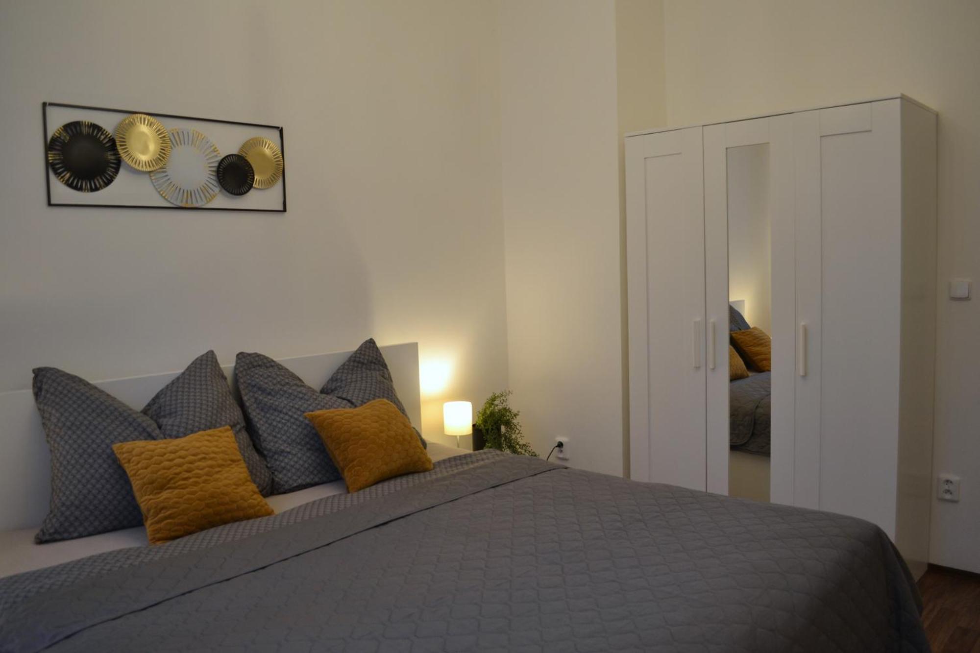 Apartman U Fontany Poděbrady Екстериор снимка