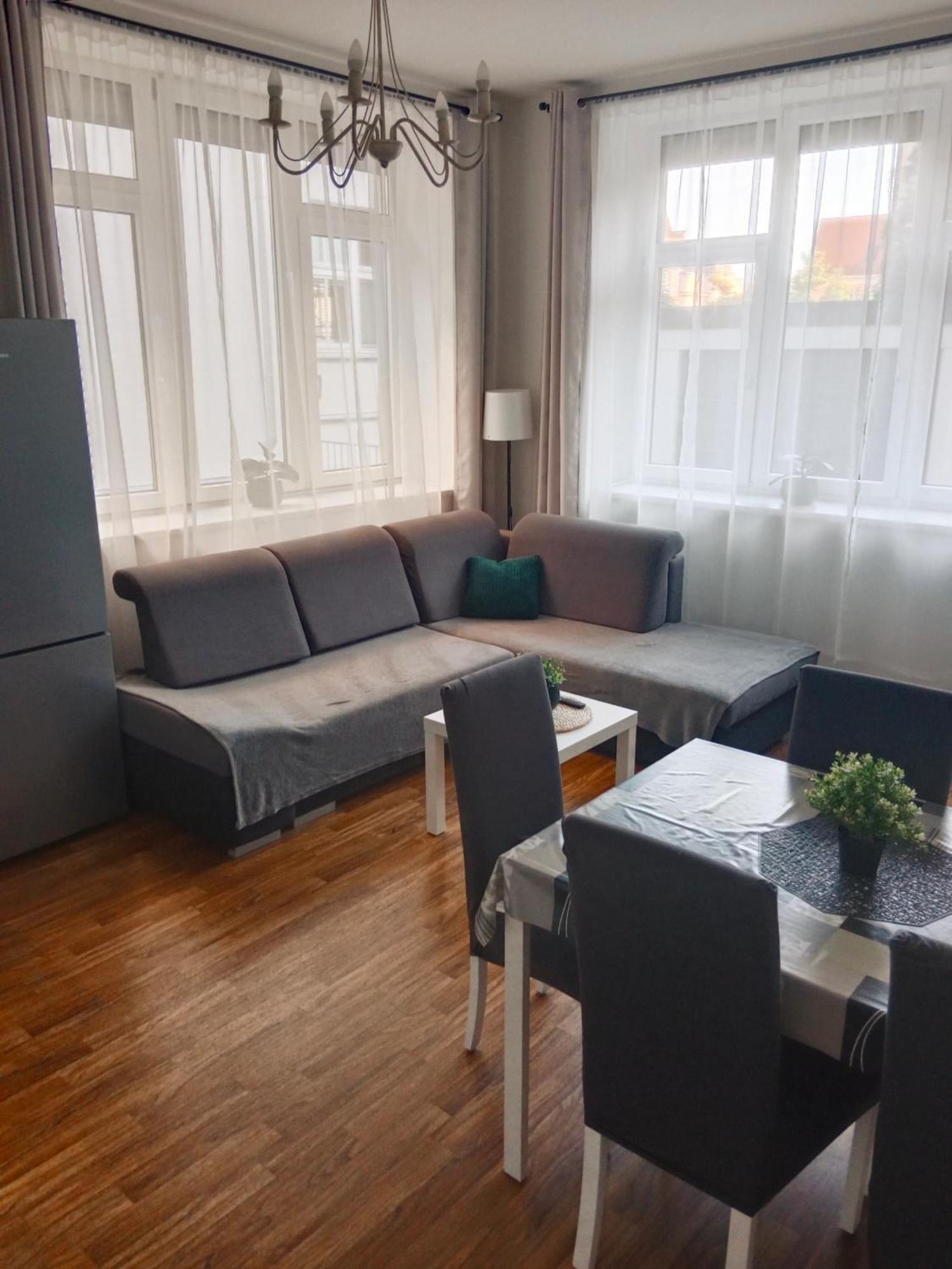 Apartman U Fontany Poděbrady Екстериор снимка